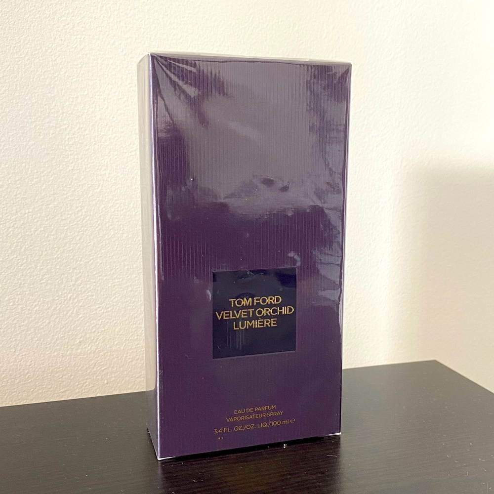 Tom Ford Velvet Orchid Perfume